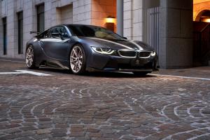 2018 BMW i8 by 3D Design